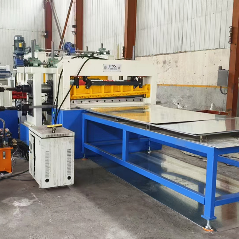 Sección Longitudinal De Acero De 4 Mm